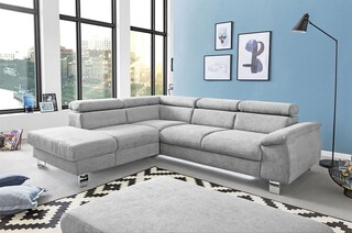 vito Ecksofa MICKEY L argent