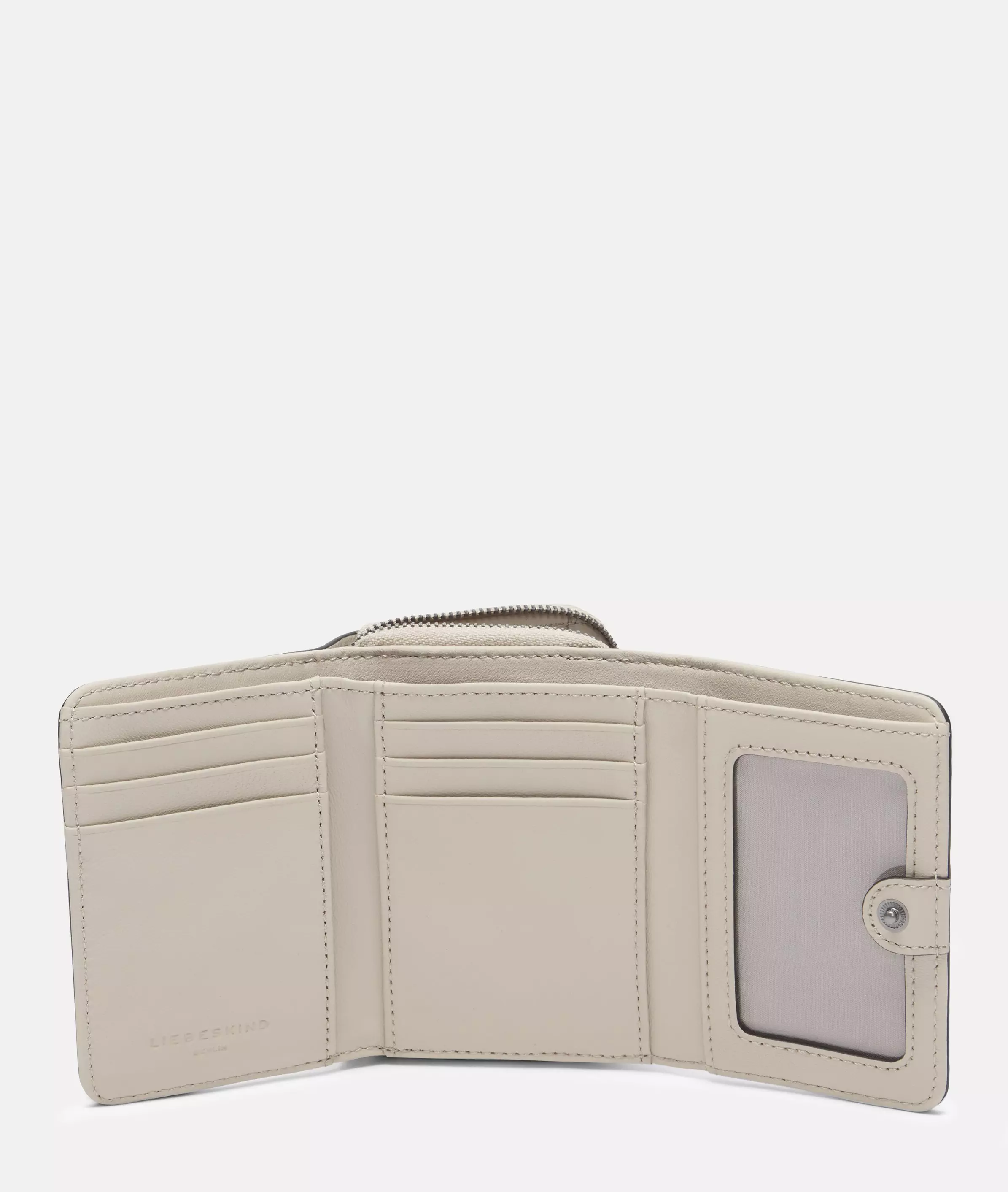 Wallet Spacious leather wallet