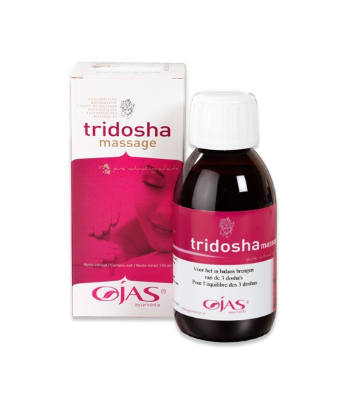 Ojas Tridosha Massageolie 150ml
