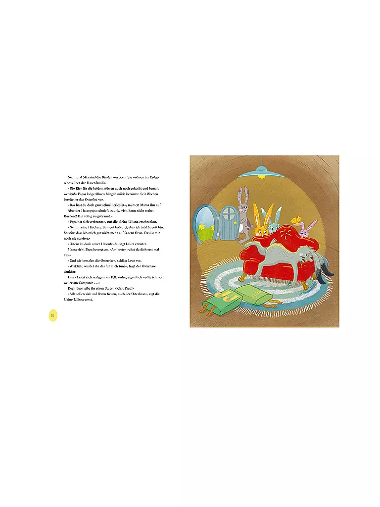 CARLSEN VERLAG Buch - Endlich Ostern! keine Farbe