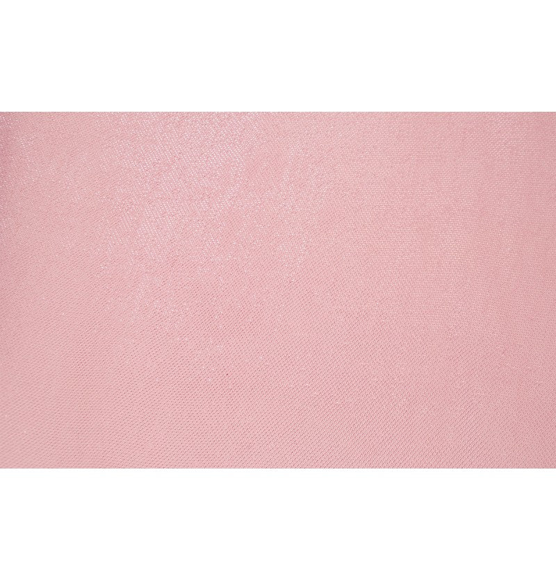 Roze Tafelkleed Pastel Glossy 3m