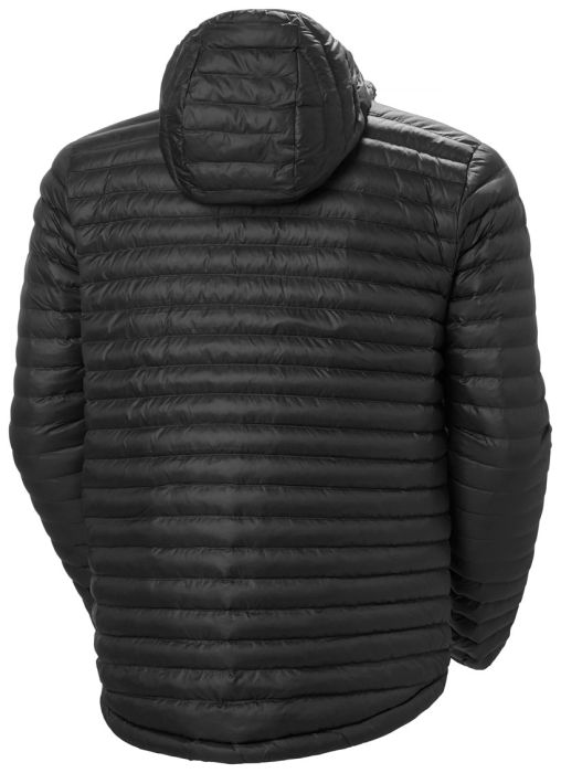 Sirdal Hooded Insulator Jacket Men herrejakke