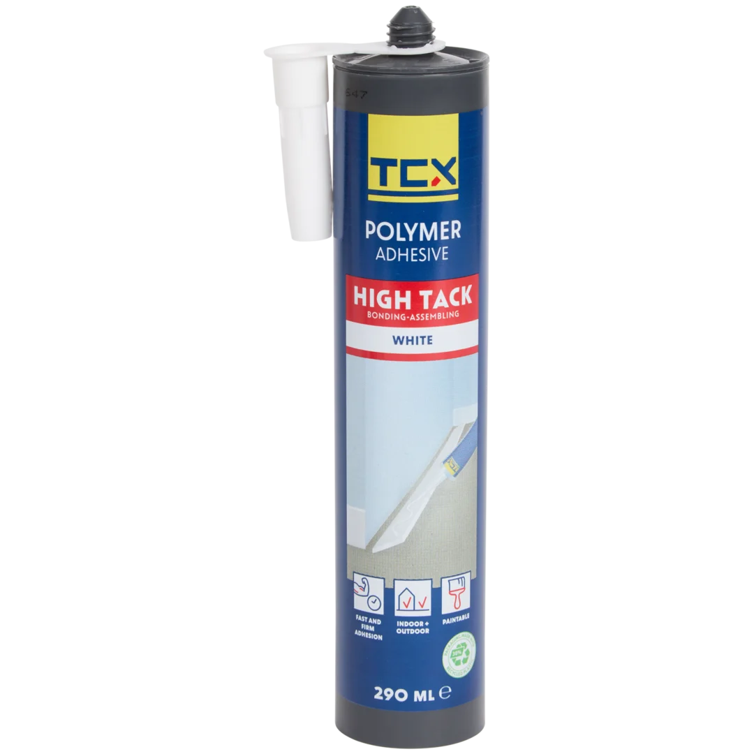 Colle polymère TCX High Tack White