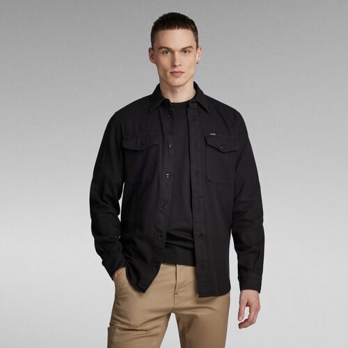 G-Star Raw - D20165-7647 MARINE-B564 BLACK Negro