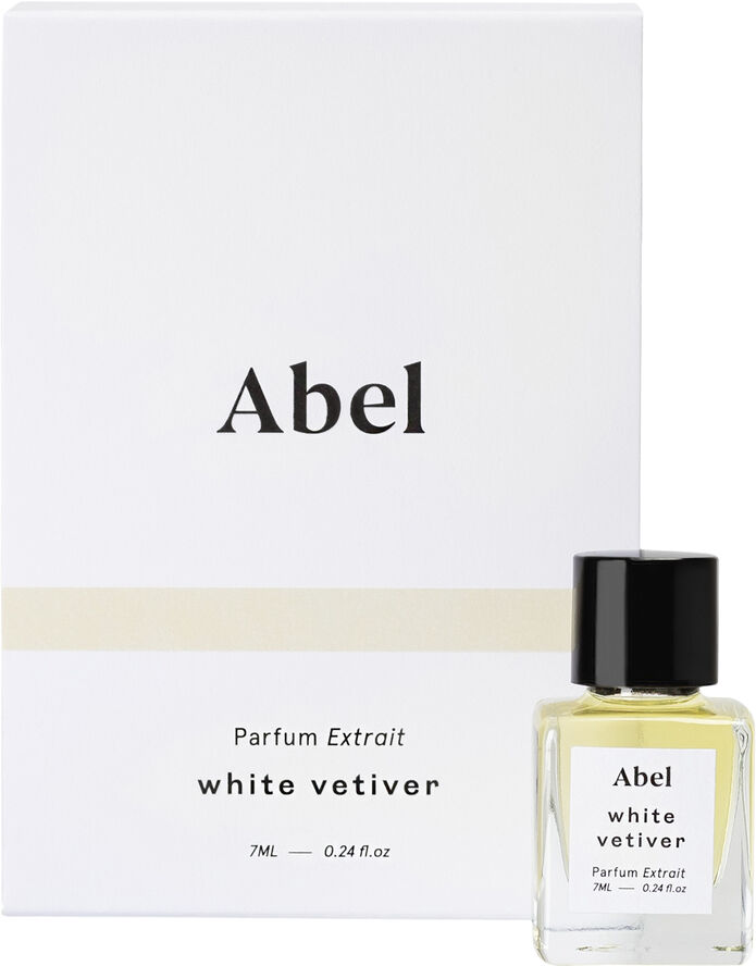 Abel Vita Odor White Vetiver Parfume Extrait fra Abel Vita Odor 7 ml