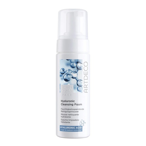 Artdeco Skin Yoga Face Hyaluronic Cleansing Foam 150ml