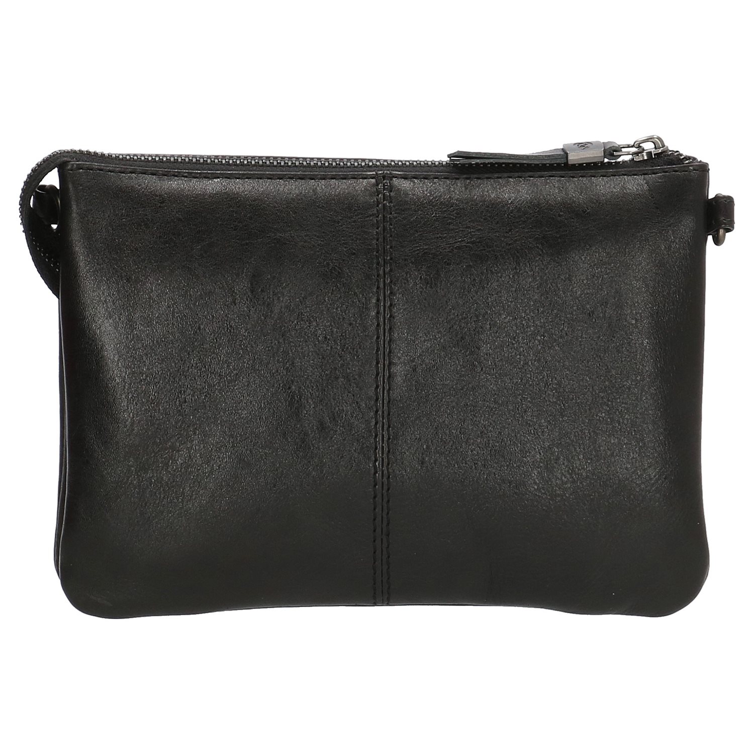 Micmacbags Porto Crossbody Tas zwart