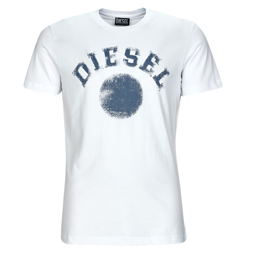 Diesel - T-DIEGOR-K56 - Blanc / Bleu