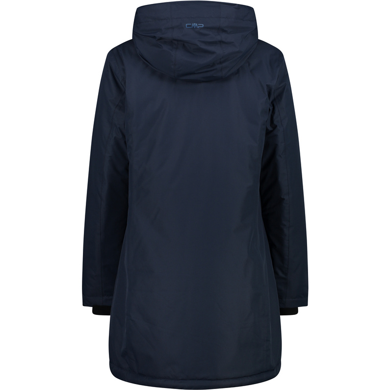 CMP Damen Zip Hoodie Mantel