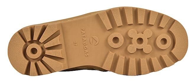 PATAUGAS - CHAUSSURES DE VOYAGE AUTHENTIQUE TOILE W