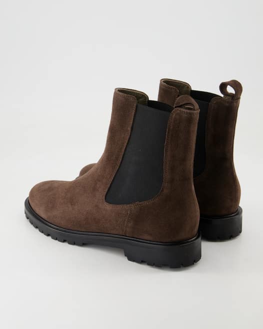 Konstantin Starke M141 Chelsea Boots in Braun