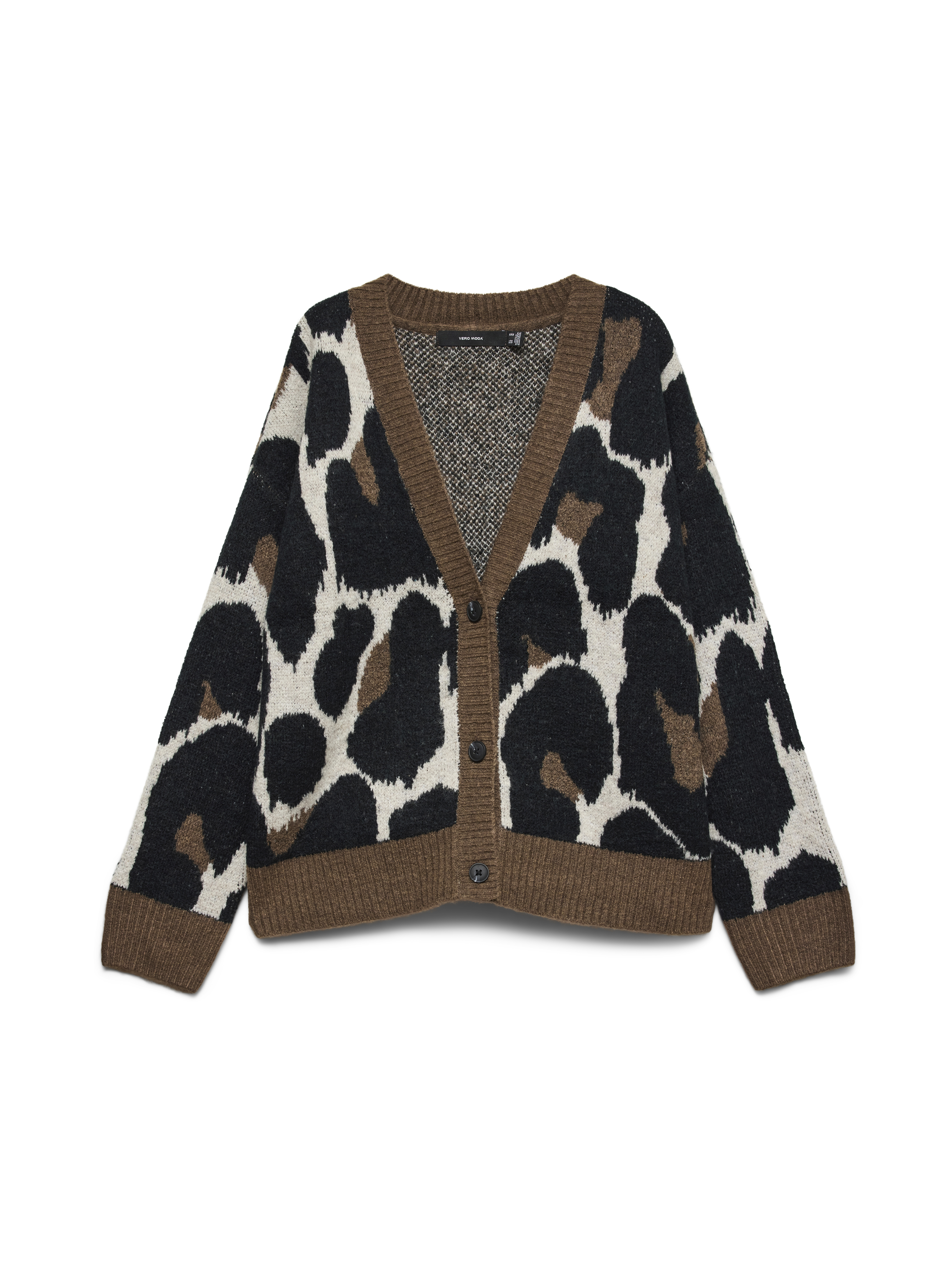 VMLEONIE Gebreid vest