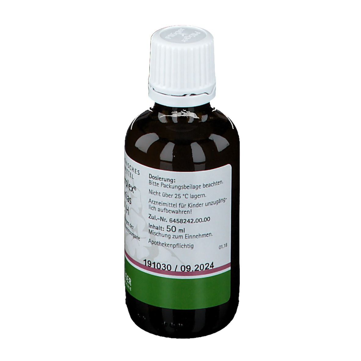 Pflügerplex® Helonias 227 H