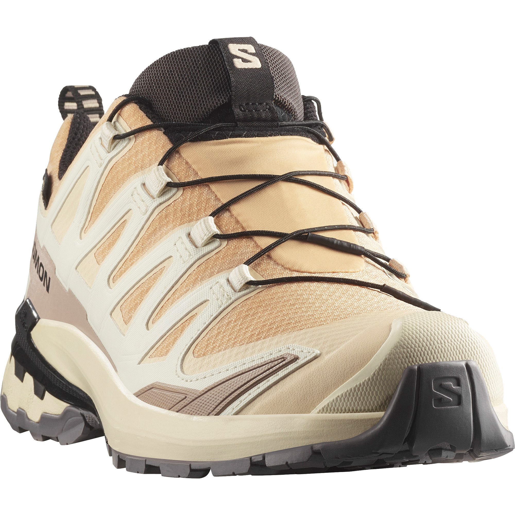 Salomon XA PRO 3D V9 GORE-TEX® Trailrunningschuhe Damen hazelnut