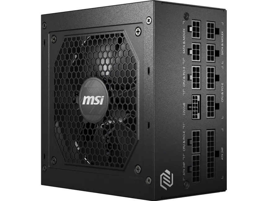 MSI MAG A850GL PCIE5
