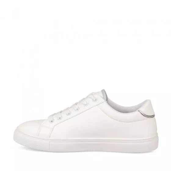 Baskets BLANC ACTIVE FASHION