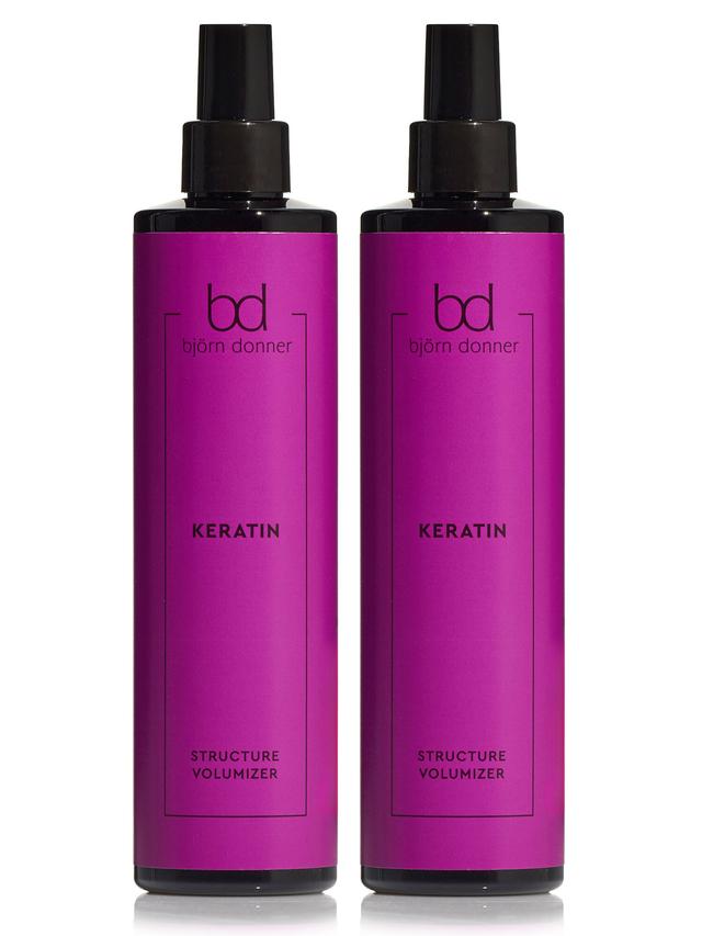 KERATIN Structure VOLUMIZER DUO