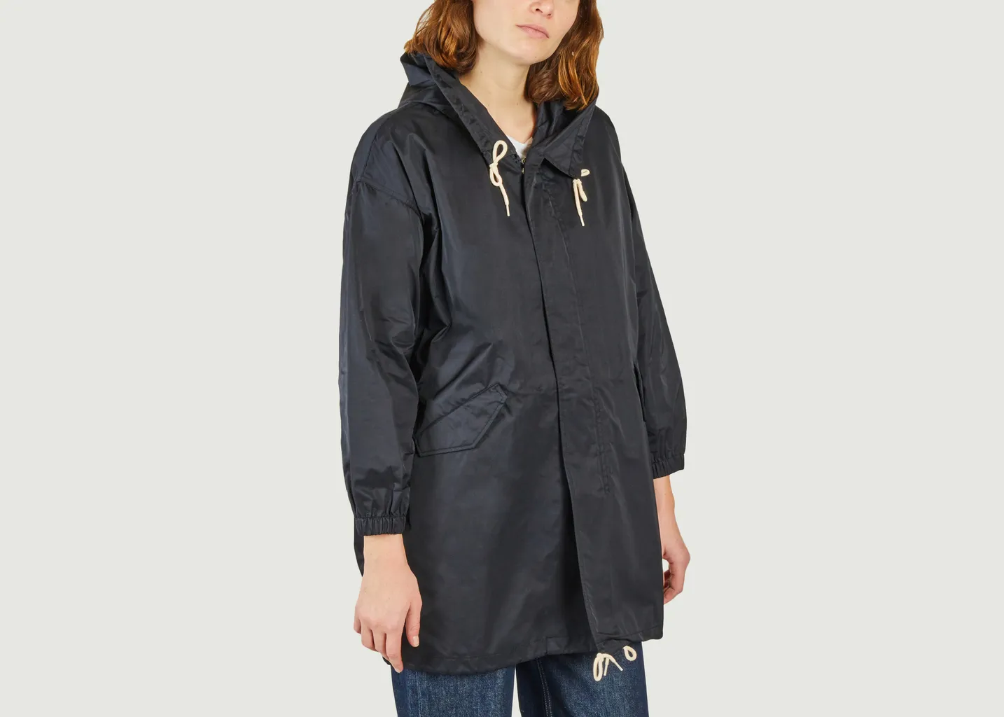Veste Laos Navy Bellerose