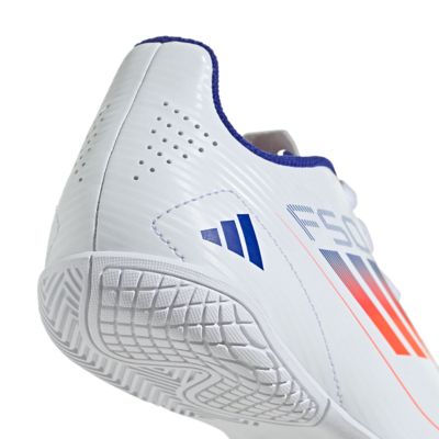 AdidasF50 CLUB IN J - weiß
