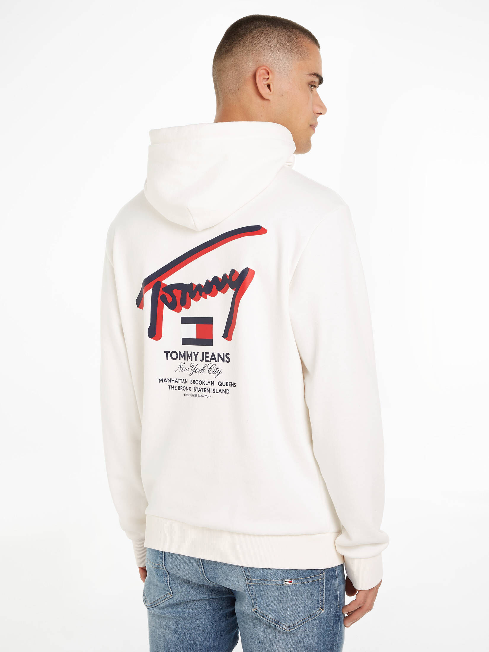 Tommy Jeans| Herren Hoodie