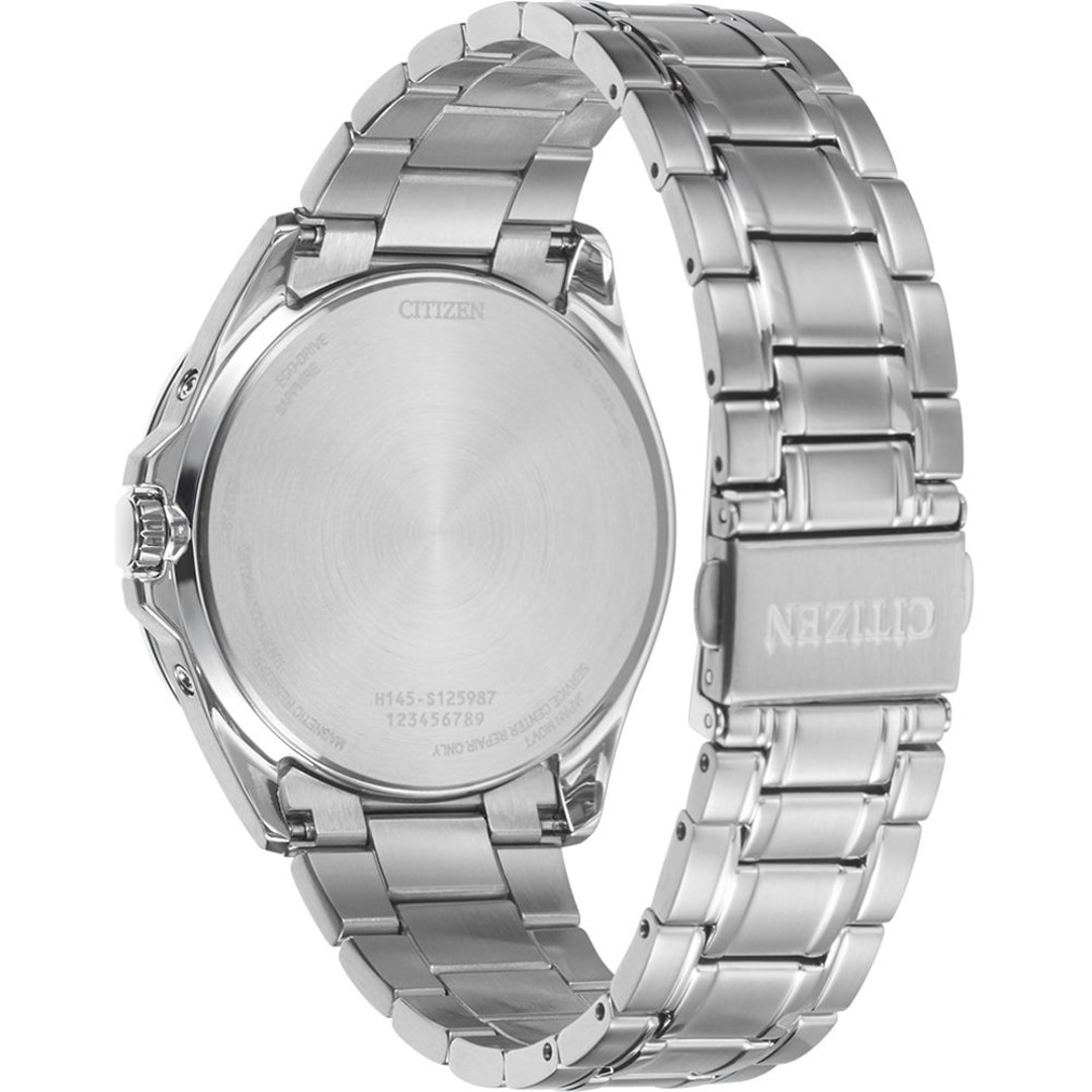Citizen Elegant Gent Eco-Drive Radio Controlled