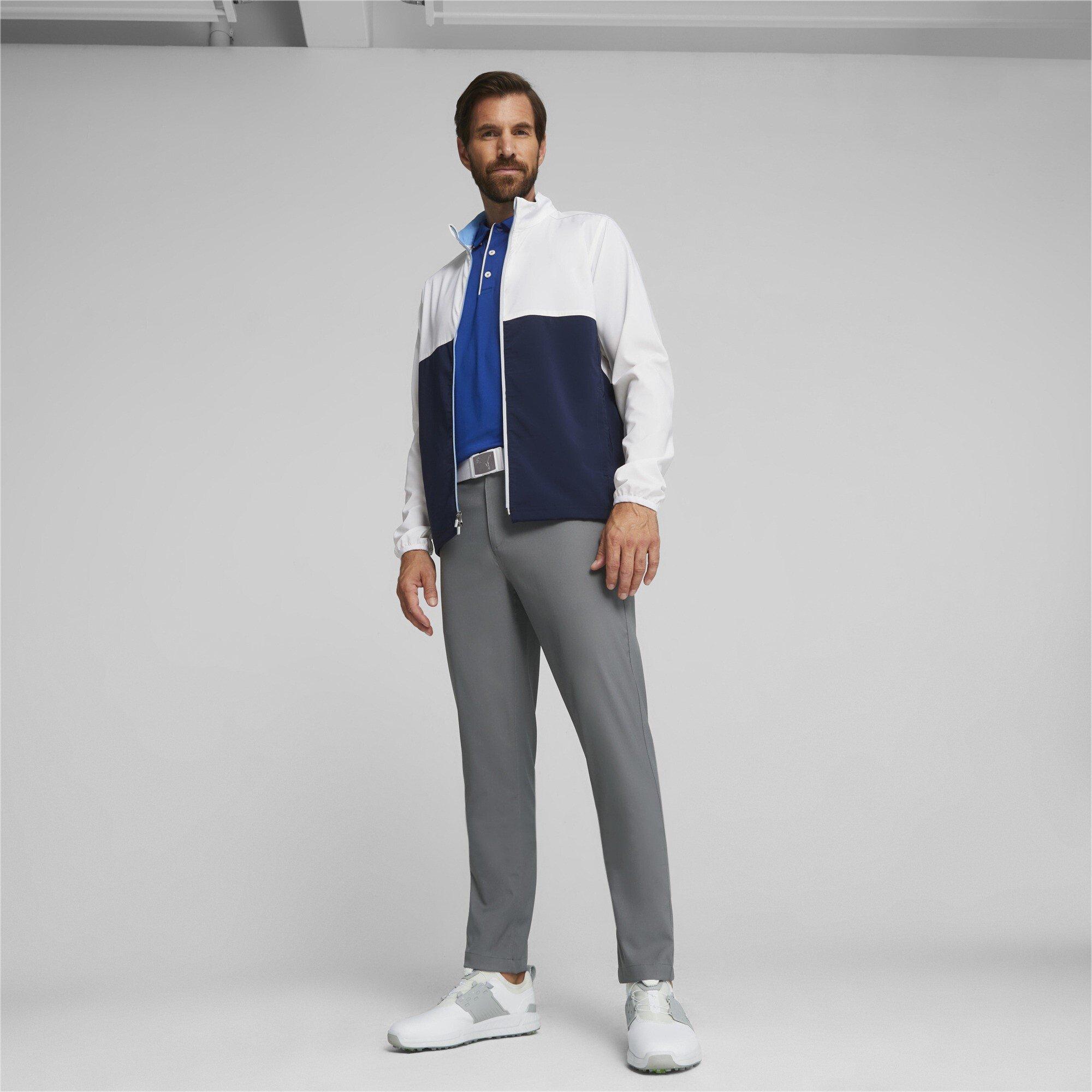 Puma Puma Monterey Wind Jacket Golf Mens