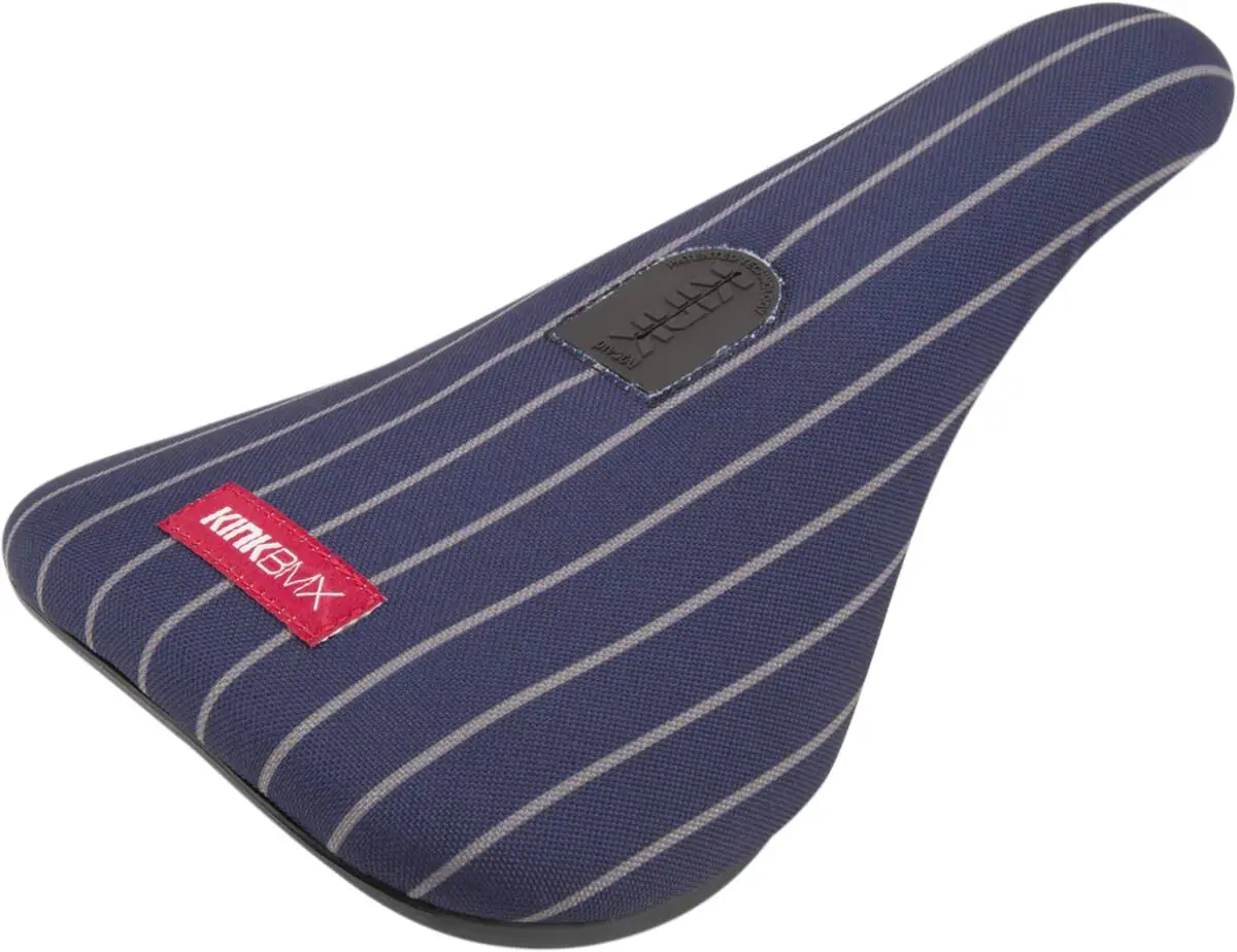 Kink Pinstripe Pivotal Slim BMX Sadel | SkatePro