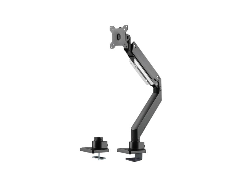 NEOMOUNTS Tischhalterung NM-D775BLACK Schwarz Tischhalterung für Flachbildschirme bis 32