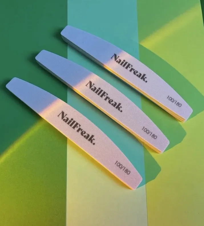 Nailfreak NailFreak Negle buffer Grit 100/180
