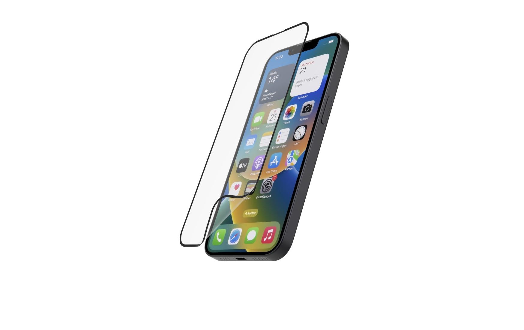 Displayschutz Hiflex iPhone 14 PlusDisplayschutz «Hiflex» für Apple iPhone 14 Plus