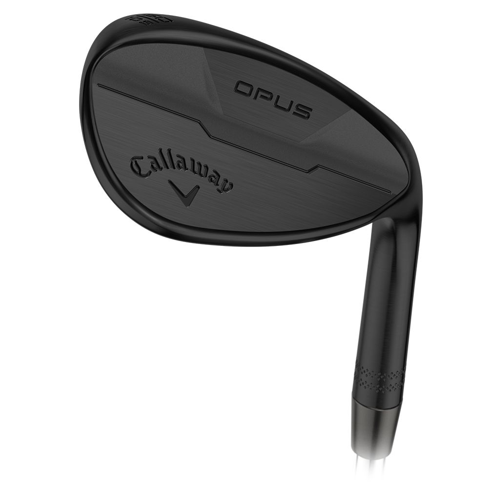 Opus Black Shadow Wedge Grafitt