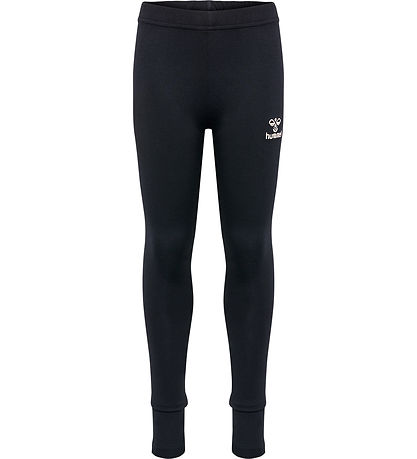 Hummel Leggings - hmlTaia Tights - Sort