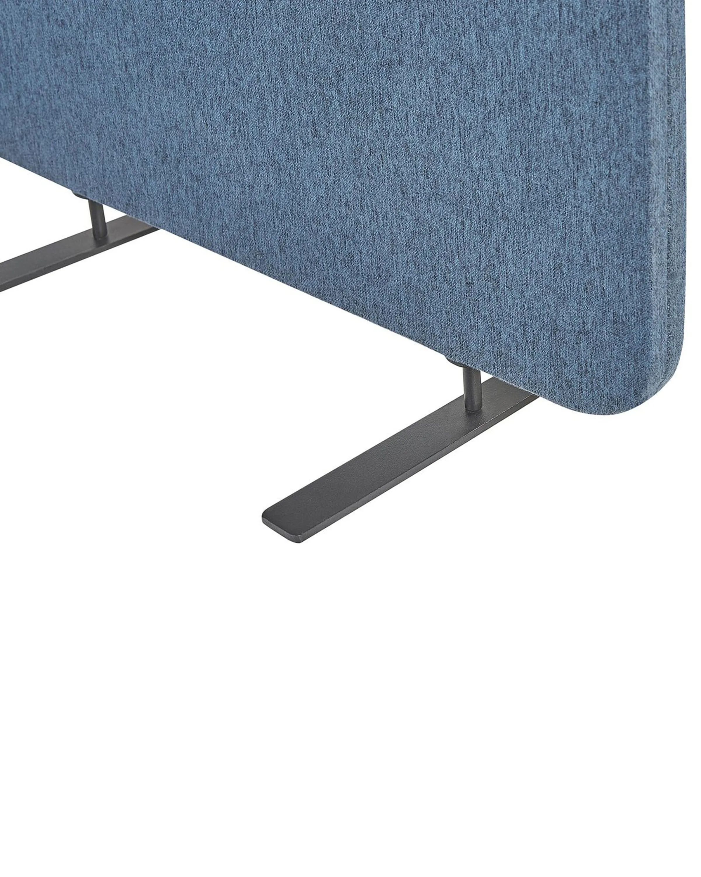 Scheidingswand voor kantoor STANDI Blauw