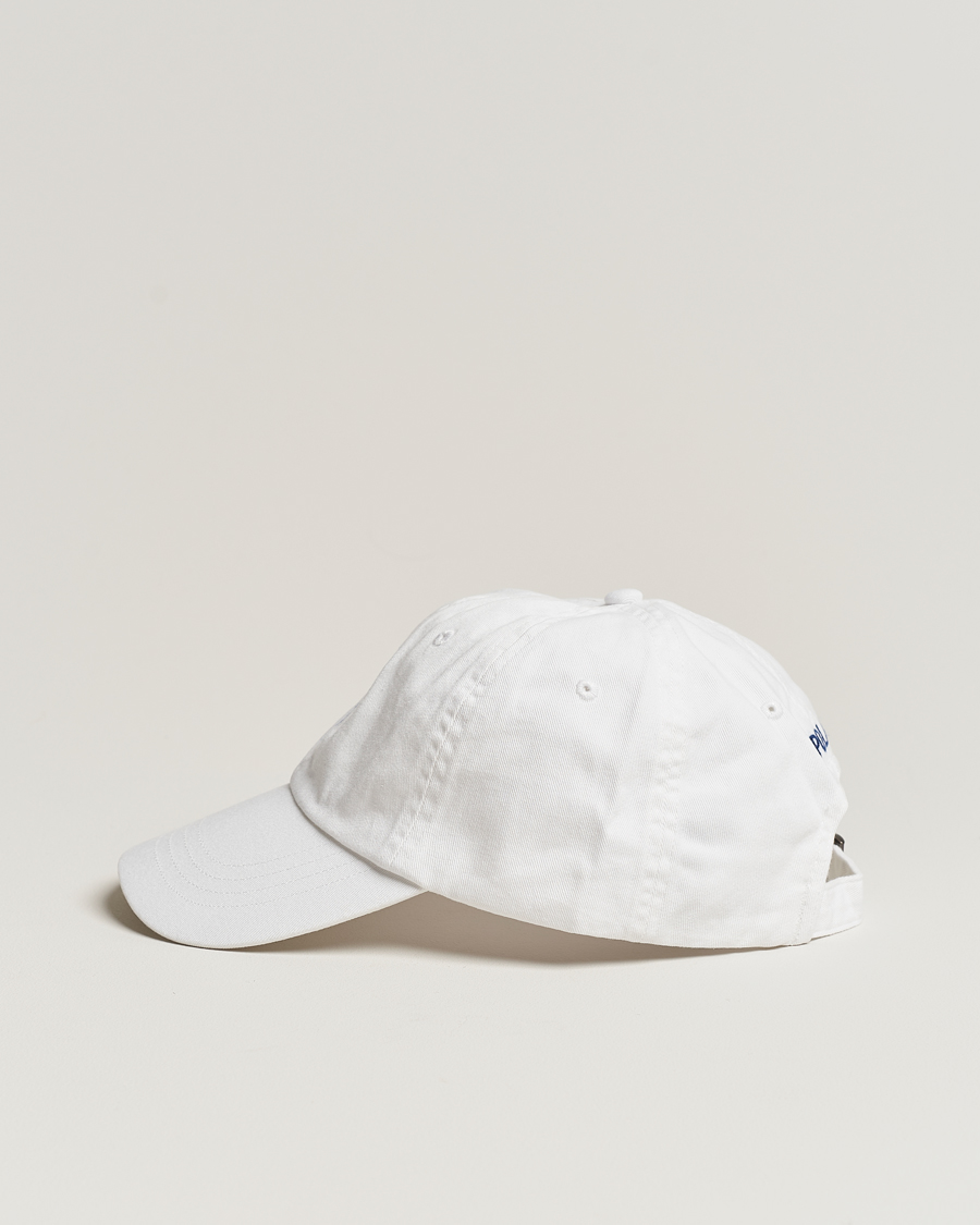 Polo Ralph Lauren Classic Sports Cap  White