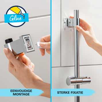 Grohe universele glijstang Vitalio Chroom