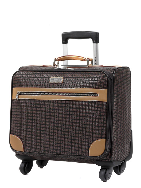 Pilot case Ted Lapidus Fidelio 15 pouces
