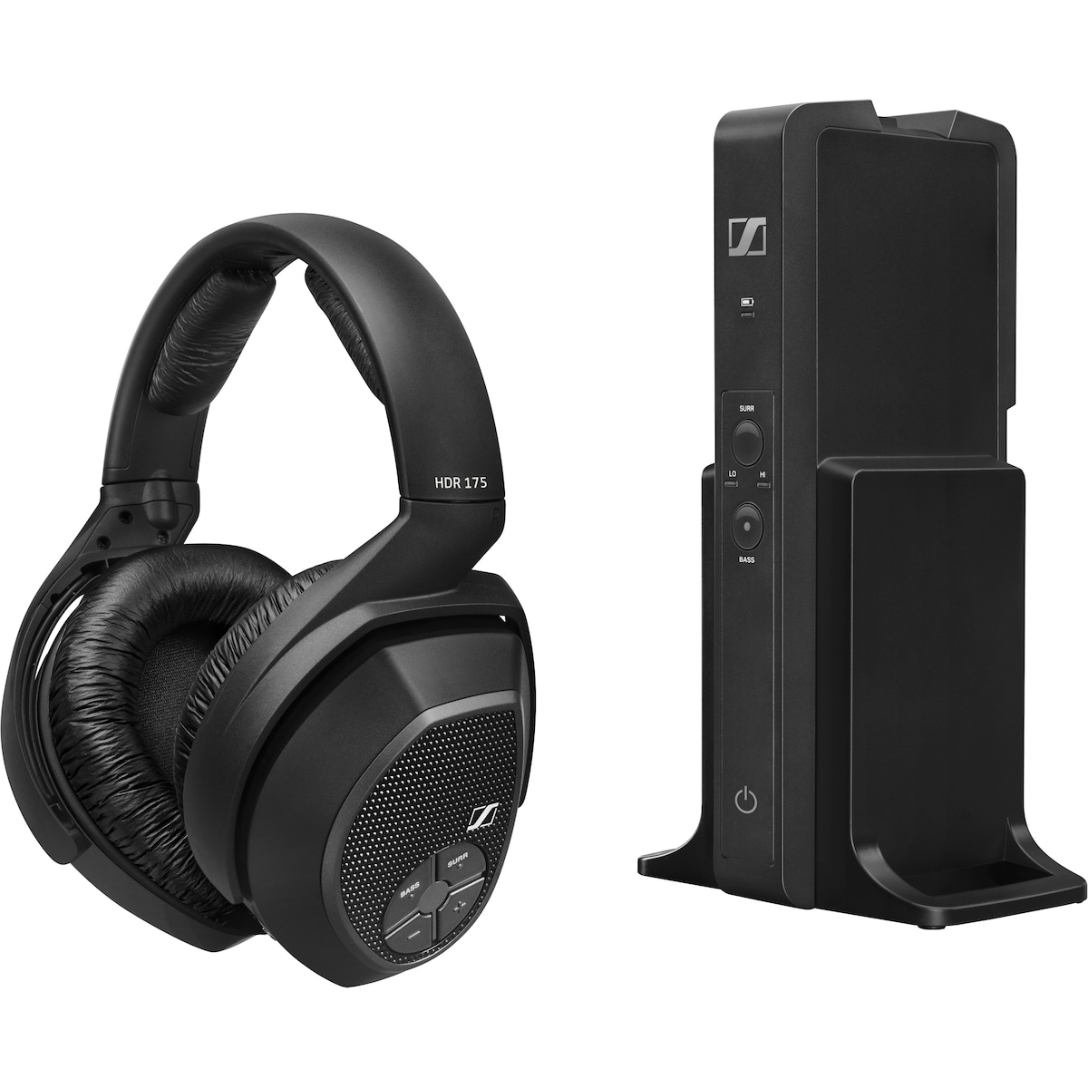 Sennheiser RS175 TV hodetelefoner