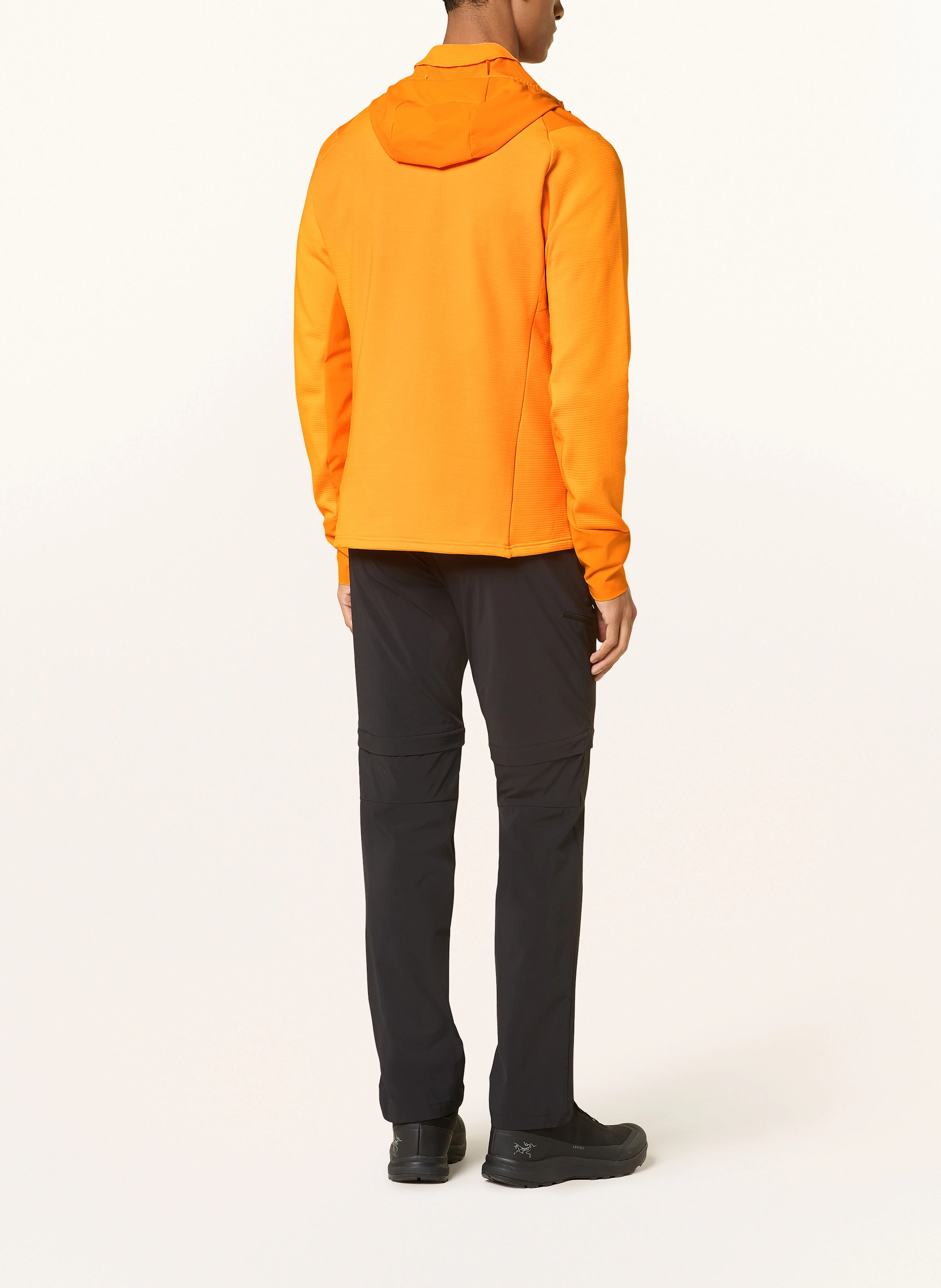 SALEWA Midlayer-Jacke AGNER