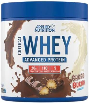 Critical Whey 2 Cookies & Cream