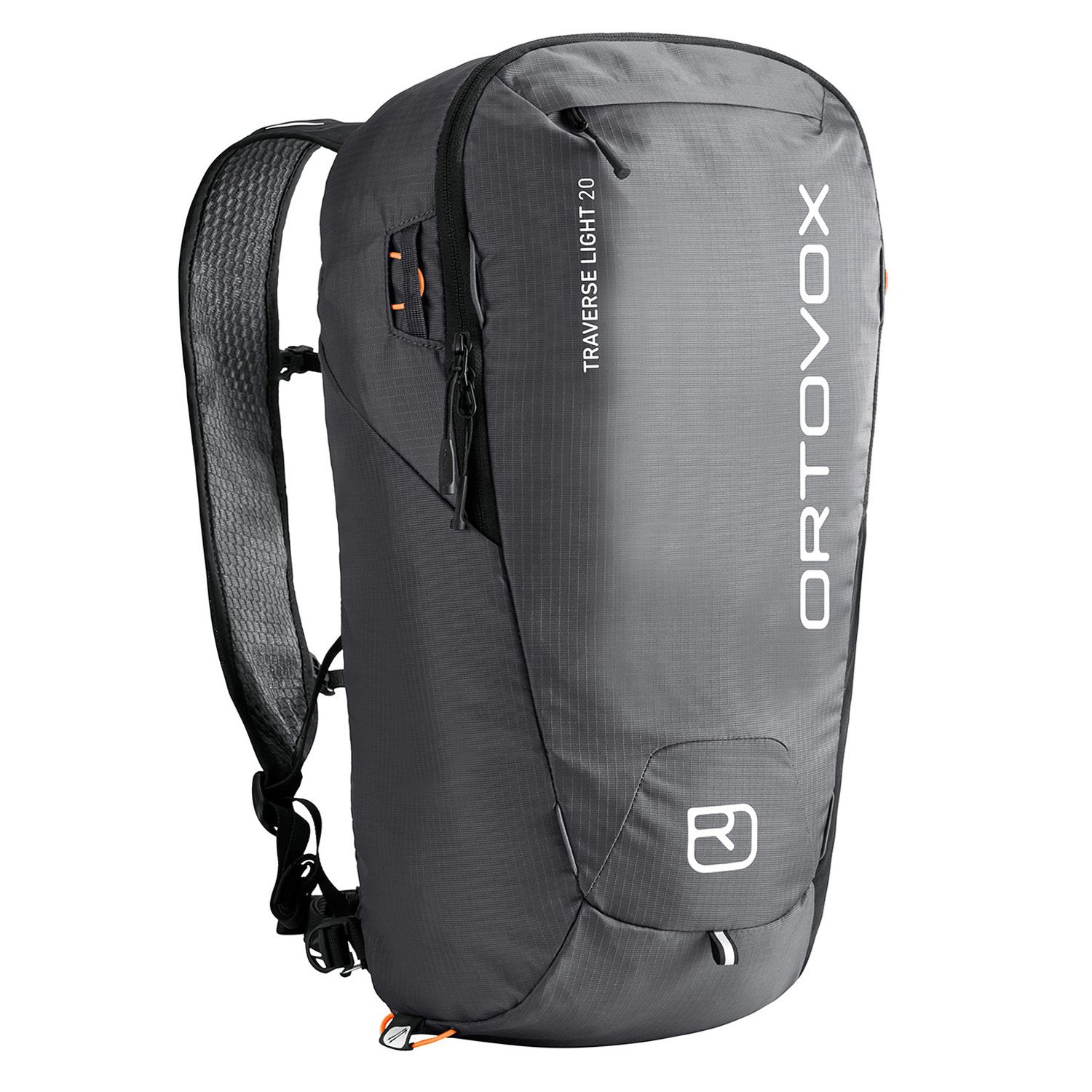 Ortovox Traverse Light 20 flintstone