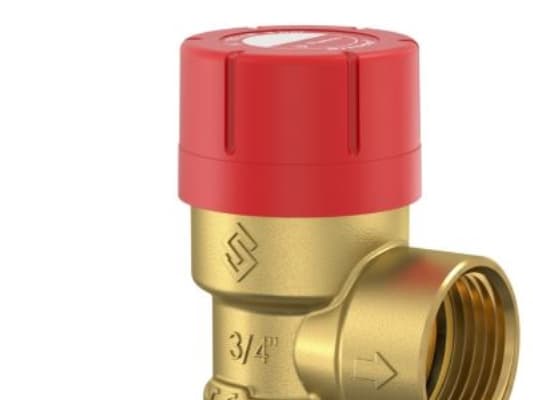 FLAMCO Sikkerhedsventil 3/4