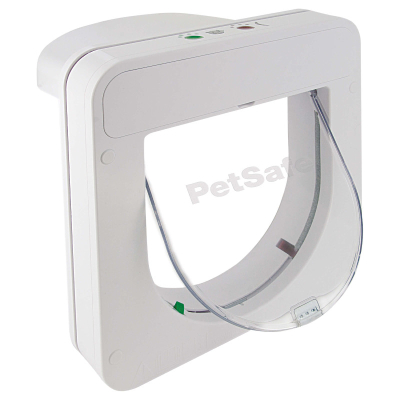 PetSafe Katzentüre PetPorte SmartFlap weiss