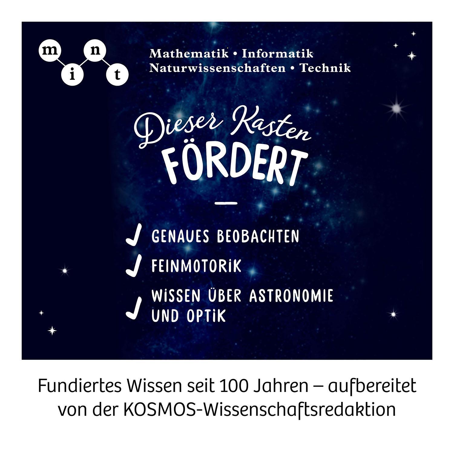 Experimentier-Set ASTRO-TELESKOP