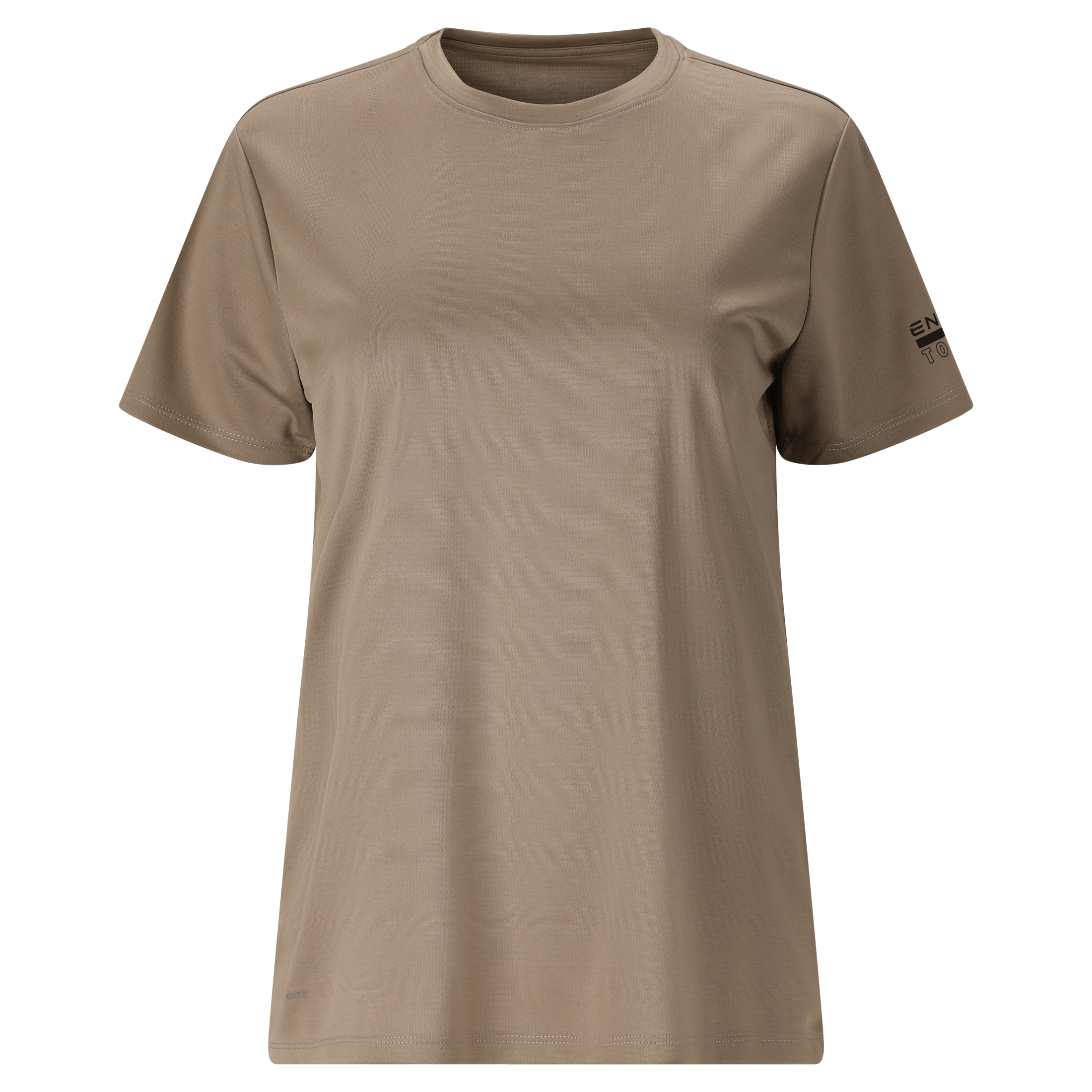 Endurance Visuelt V2 W SS Performance Tee - Treningstøy
