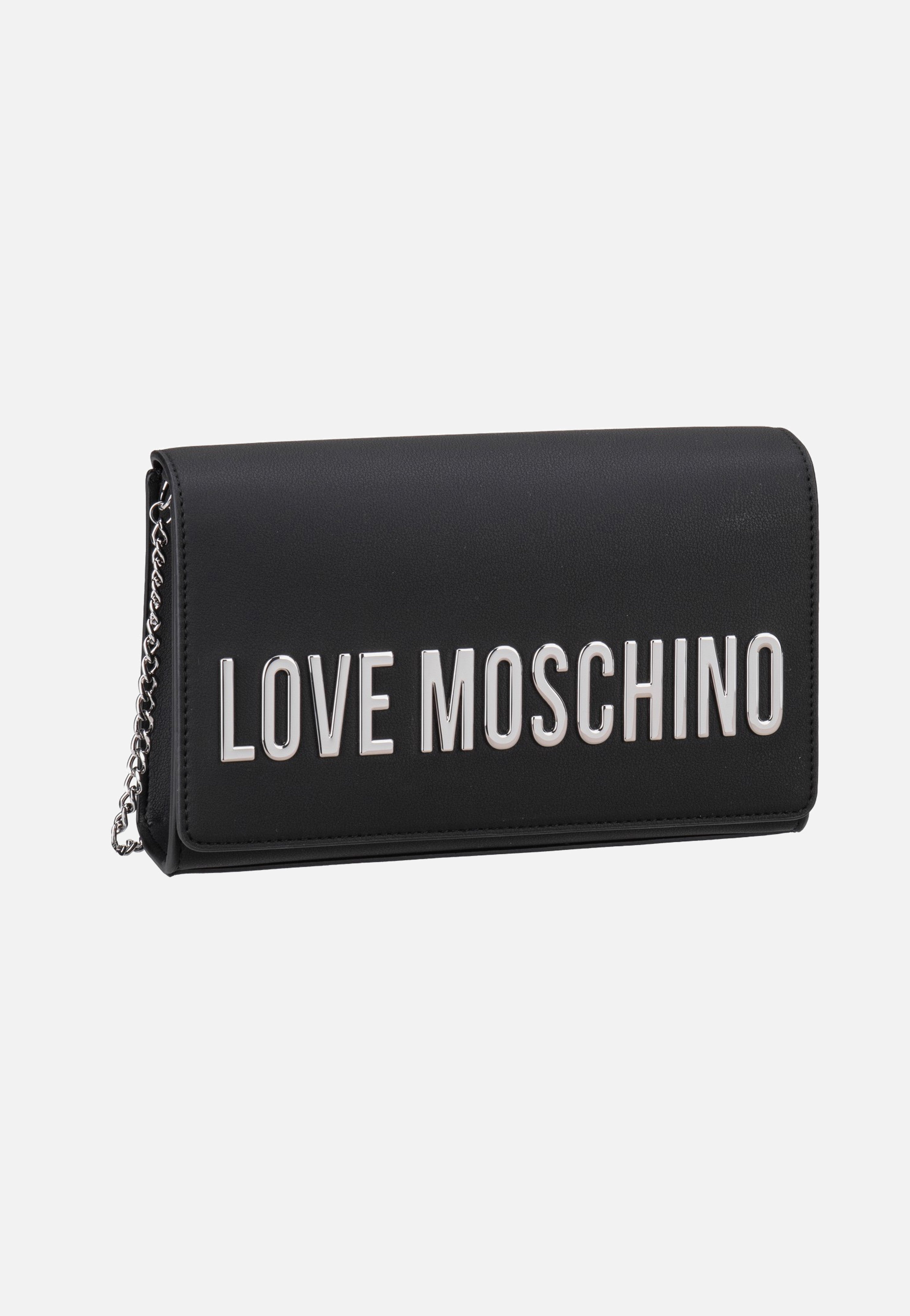 Bold Love 4103 Black/Silver - Abendtasche
