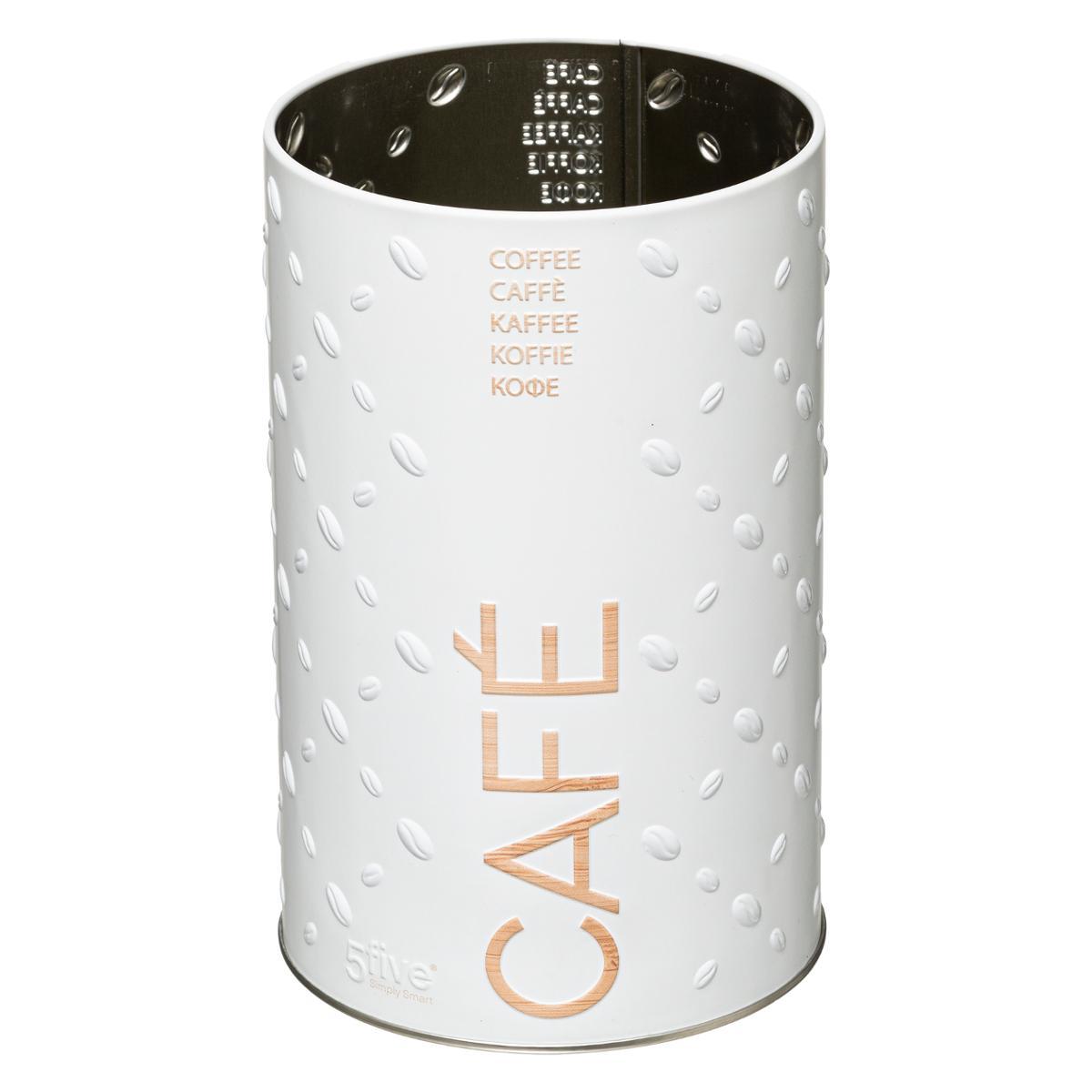 BOITE CAFE RONDE RELIEF 6