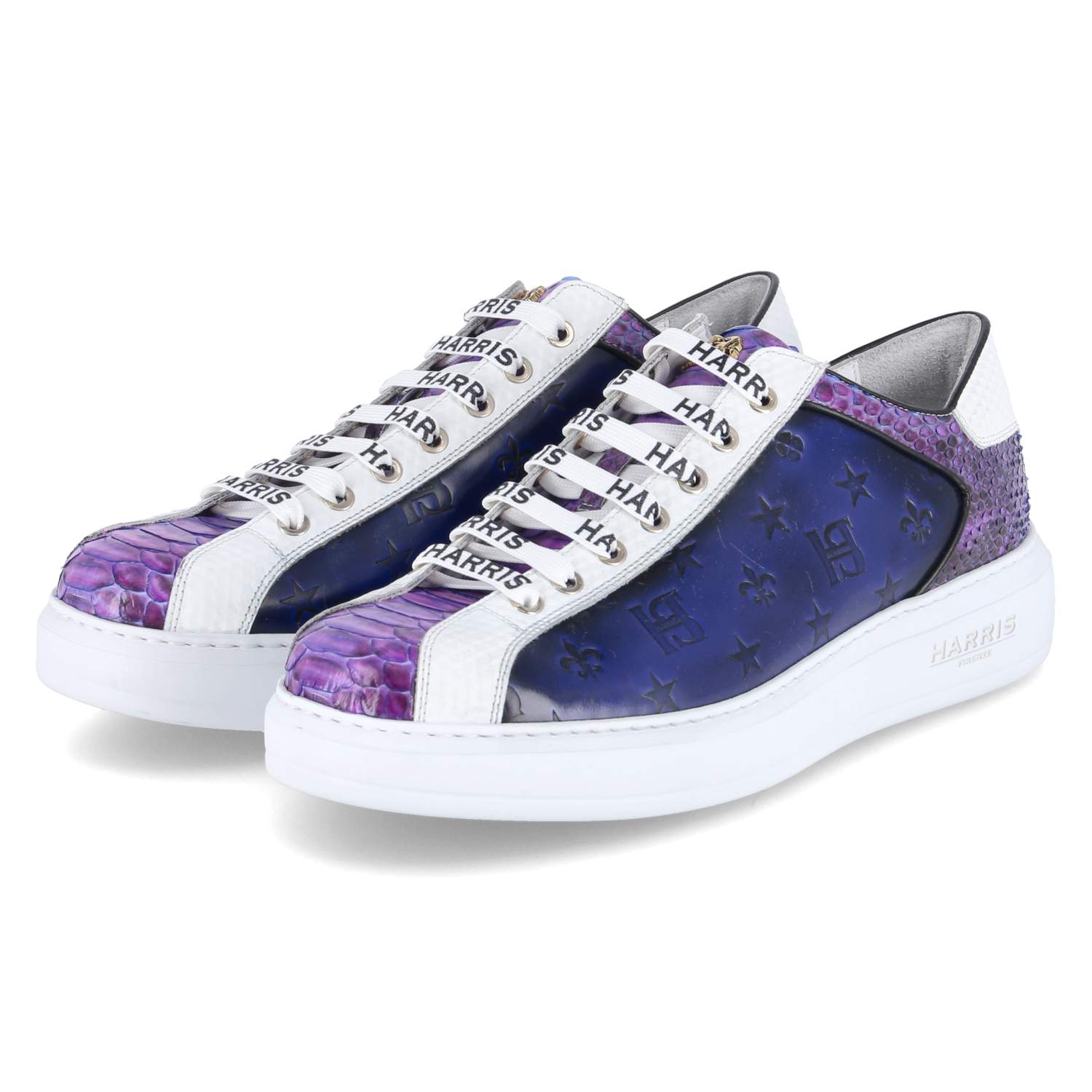 Harris Low Sneaker
