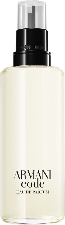 Armani Giorgio Armani Code Eau de Parfum 150ml Refill