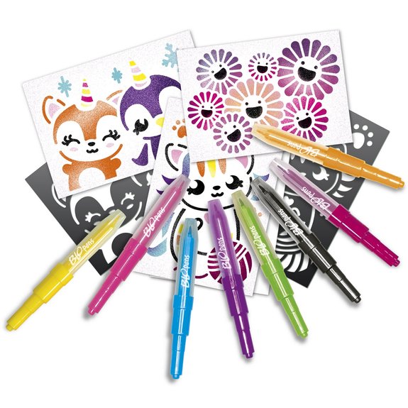 Blopens Set d'activités Kawaii