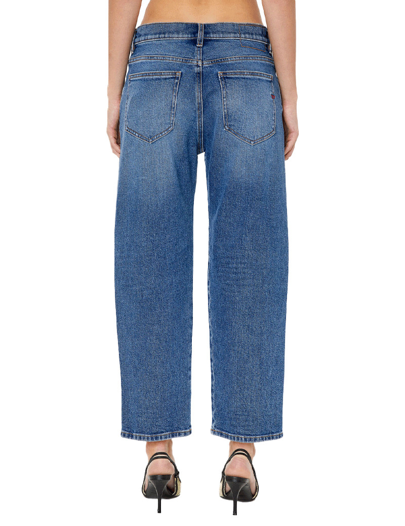 DIESEL JEAN FEMME D-AIR NFAJ BLEU